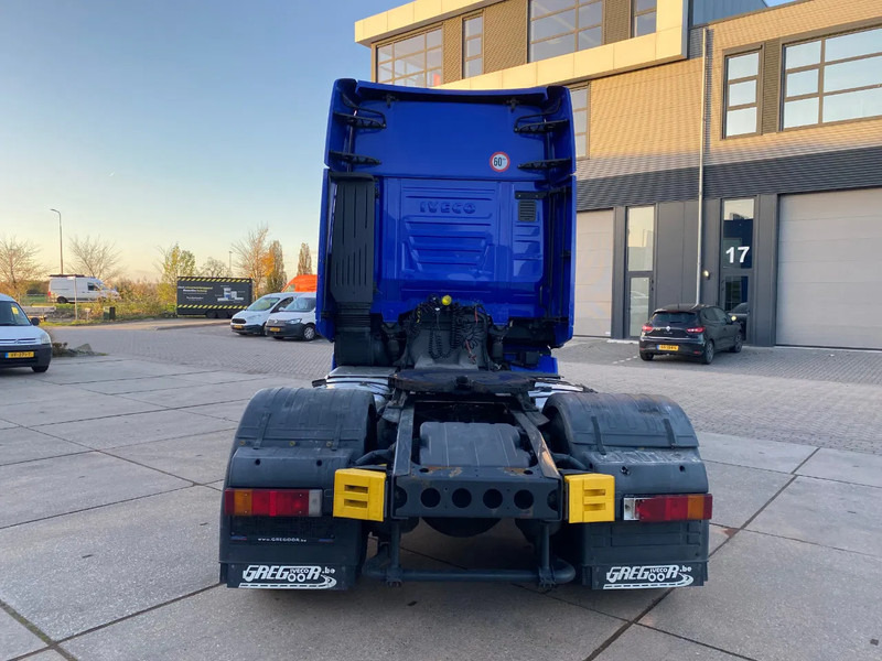 Iveco Stralis 460 / 2x Tank / Automatic - Влекач: снимка 5 Iveco Stralis 460 / 2x Tank / Automatic - Влекач: снимка 5