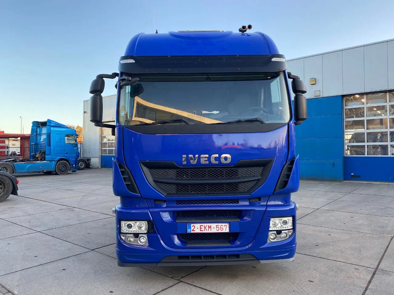 Iveco Stralis 460 / 2x Tank / Automatic - Влекач: снимка 2 Iveco Stralis 460 / 2x Tank / Automatic - Влекач: снимка 2