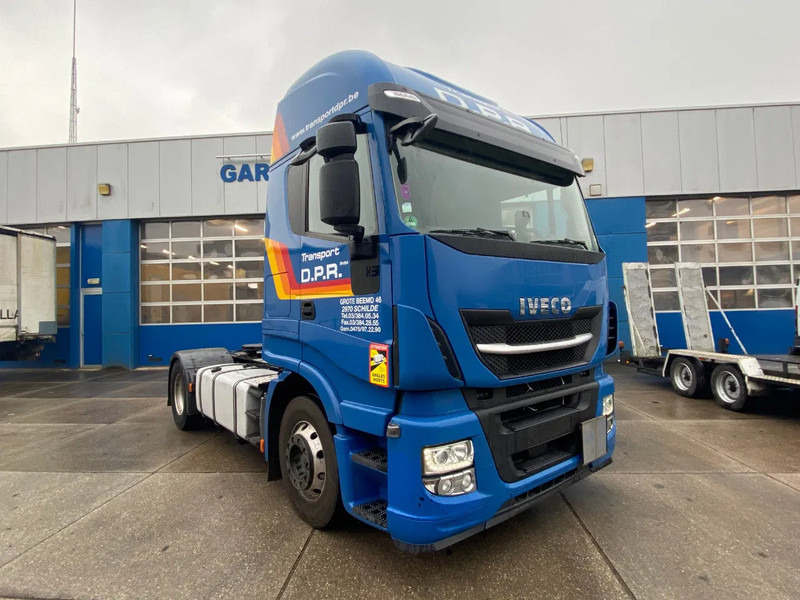 Iveco Stralis 460 / ADR / Automatic - Влекач: снимка 3 Iveco Stralis 460 / ADR / Automatic - Влекач: снимка 3