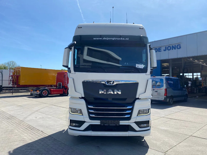 MAN TGX 18.510 / Intarder / 2x Tank - Влекач: снимка 2 MAN TGX 18.510 / Intarder / 2x Tank - Влекач: снимка 2