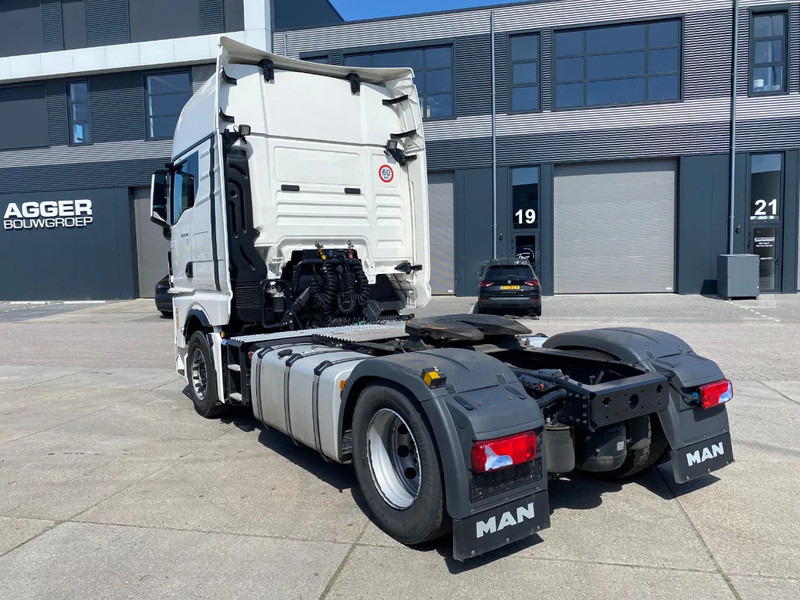 MAN TGX 18.510 / Intarder / 2x Tank - Влекач: снимка 4 MAN TGX 18.510 / Intarder / 2x Tank - Влекач: снимка 4