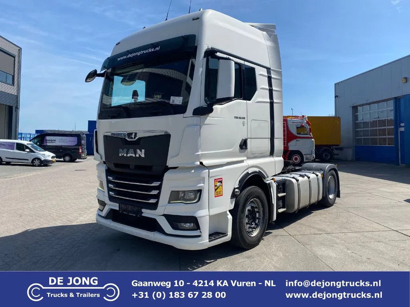 MAN TGX 18.510 / Intarder / 2x Tank - Влекач: снимка 1 MAN TGX 18.510 / Intarder / 2x Tank - Влекач: снимка 1