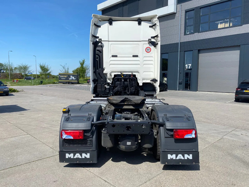 MAN TGX 18.510 / Intarder / 2x Tank - Влекач: снимка 5 MAN TGX 18.510 / Intarder / 2x Tank - Влекач: снимка 5