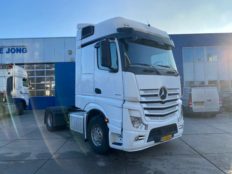 Mercedes-Benz Actros 1842 Big space / Automatic - Влекач: снимка 3 Mercedes-Benz Actros 1842 Big space / Automatic - Влекач: снимка 3