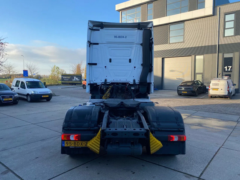 Mercedes-Benz Actros 1842 Big space / Automatic - Влекач: снимка 5 Mercedes-Benz Actros 1842 Big space / Automatic - Влекач: снимка 5