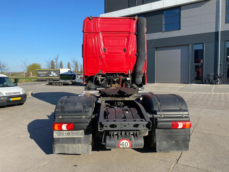 Mercedes-Benz Actros 1945 / StreamSpace / Hydraulic / Automatic - Влекач: снимка 5 Mercedes-Benz Actros 1945 / StreamSpace / Hydraulic / Automatic - Влекач: снимка 5