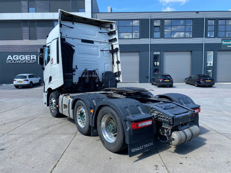 Renault T520 Comfort / 6x2/4 / Steering Axle / Hub Reduction / 290.235 km - Влекач: снимка 4 Renault T520 Comfort / 6x2/4 / Steering Axle / Hub Reduction / 290.235 km - Влекач: снимка 4