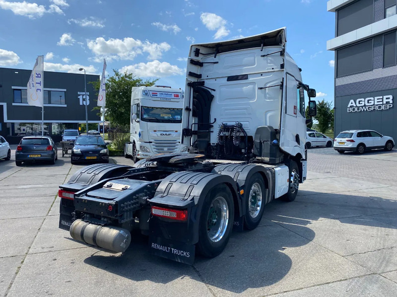 Влекач Renault T520 Comfort / 6x2/4 / Steering Axle / Hub Reduction / 290.235 km: снимка 6