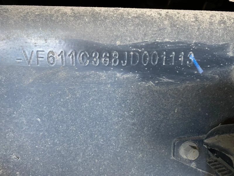 Влекач Renault T520 Comfort / 6x2/4 / Steering Axle / Hub Reduction / 290.235 km: снимка 15