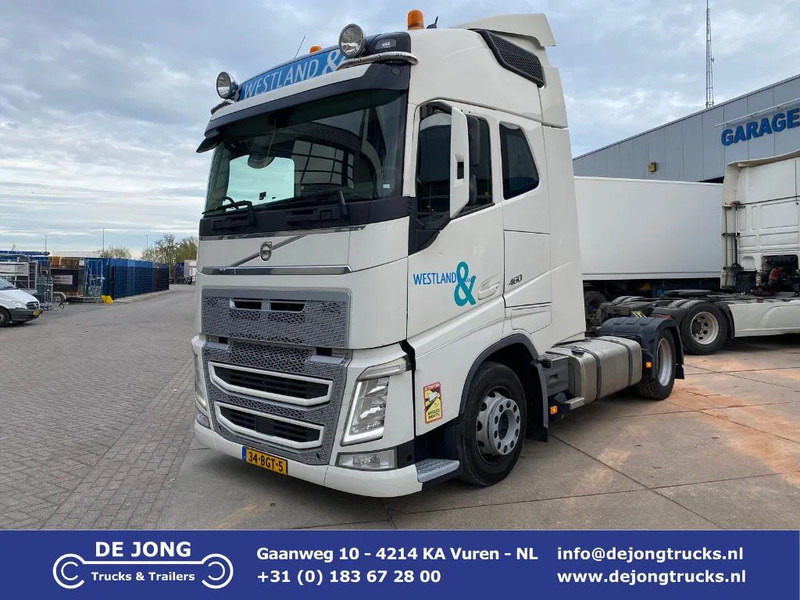 Volvo FH 13.460 Globetrotter / Mega / Retarder / 2x Tank / Full Air - Влекач: снимка 1 Volvo FH 13.460 Globetrotter / Mega / Retarder / 2x Tank / Full Air - Влекач: снимка 1