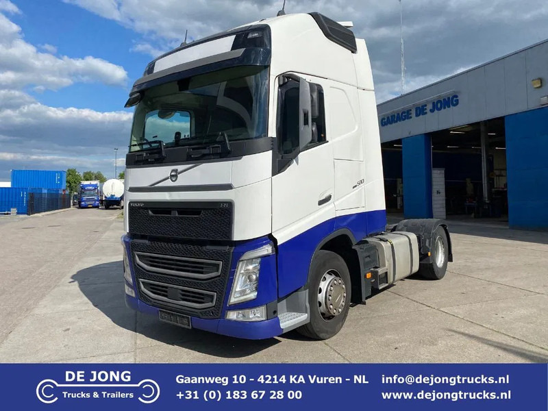 Volvo FH 13.500 Globetrotter XL / I-Park Cool / 2x Tank / Euro 6D - Влекач: снимка 1 Volvo FH 13.500 Globetrotter XL / I-Park Cool / 2x Tank / Euro 6D - Влекач: снимка 1