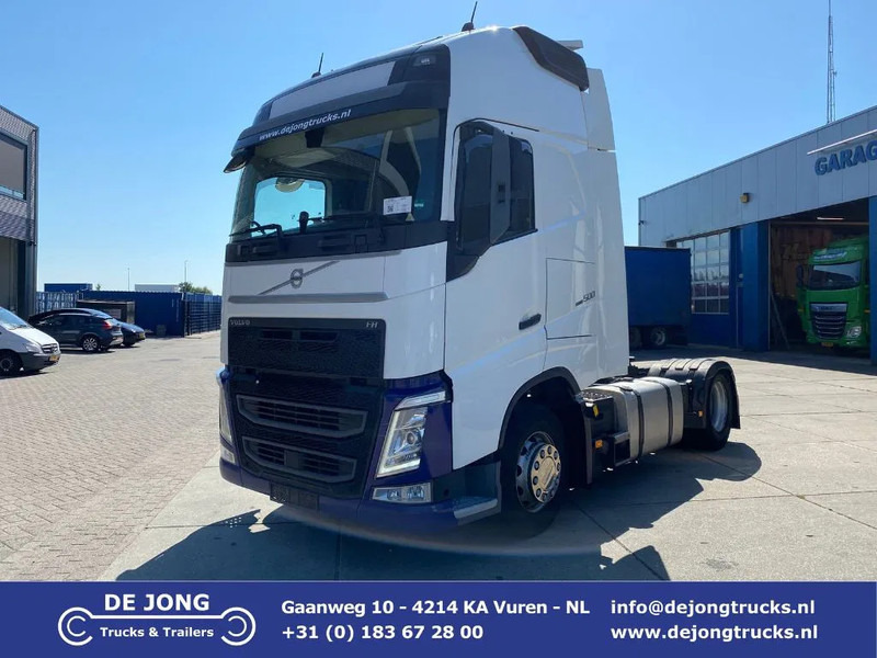 Volvo FH 13.500 Globetrotter XL / I-Park Cool / 2x Tank / Euro 6D - Влекач: снимка 1 Volvo FH 13.500 Globetrotter XL / I-Park Cool / 2x Tank / Euro 6D - Влекач: снимка 1