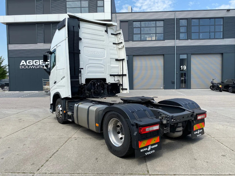 Volvo FH 13.500 Globetrotter XL / I-parkCool / Alcoa / 2x Tank - Влекач: снимка 4 Volvo FH 13.500 Globetrotter XL / I-parkCool / Alcoa / 2x Tank - Влекач: снимка 4