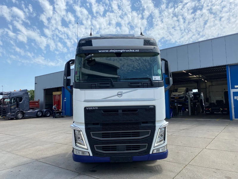 Volvo FH 13.500 Globetrotter XL / I-parkCool / Alcoa / 2x Tank - Влекач: снимка 2 Volvo FH 13.500 Globetrotter XL / I-parkCool / Alcoa / 2x Tank - Влекач: снимка 2