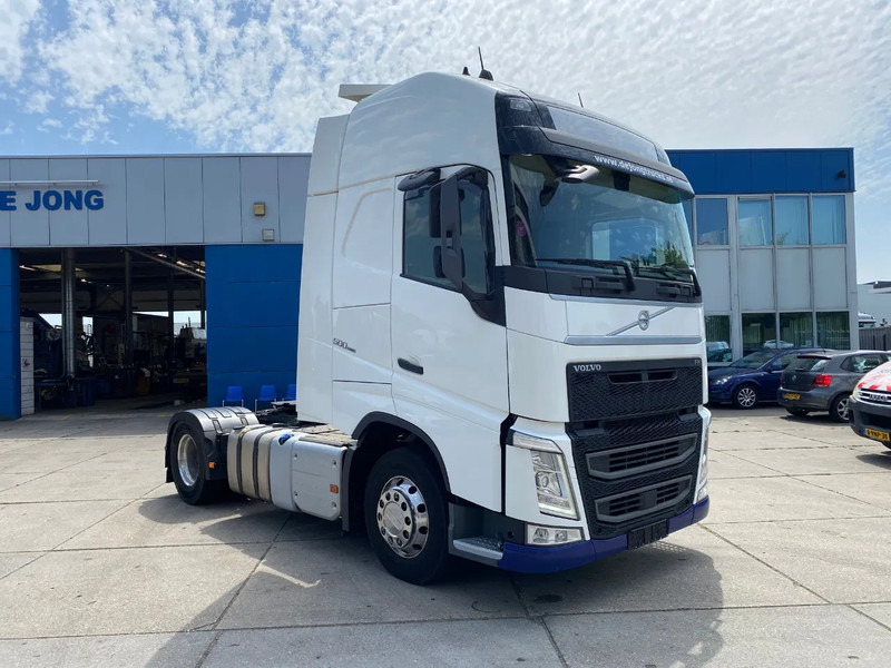 Volvo FH 13.500 Globetrotter XL / I-parkCool / Alcoa / 2x Tank - Влекач: снимка 3 Volvo FH 13.500 Globetrotter XL / I-parkCool / Alcoa / 2x Tank - Влекач: снимка 3