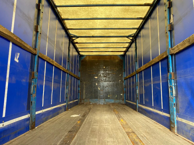 Vogelzang Landbouw kenteken / Tautliner / BPW - Брезентово ремарке: снимка 5 Vogelzang Landbouw kenteken / Tautliner / BPW - Брезентово ремарке: снимка 5