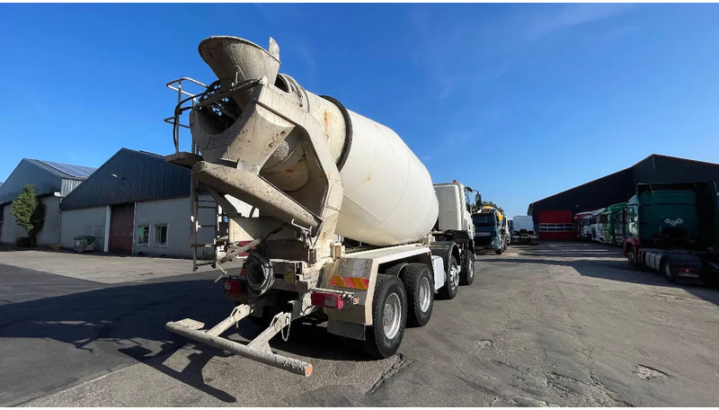 DAF CF 510 Swing tetter - Бетоновоз: снимка 5 DAF CF 510 Swing tetter - Бетоновоз: снимка 5