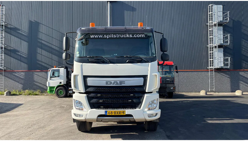 DAF CF 510 Swing tetter - Бетоновоз: снимка 2 DAF CF 510 Swing tetter - Бетоновоз: снимка 2