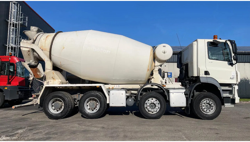 DAF CF 510 Swing tetter - Бетоновоз: снимка 4 DAF CF 510 Swing tetter - Бетоновоз: снимка 4