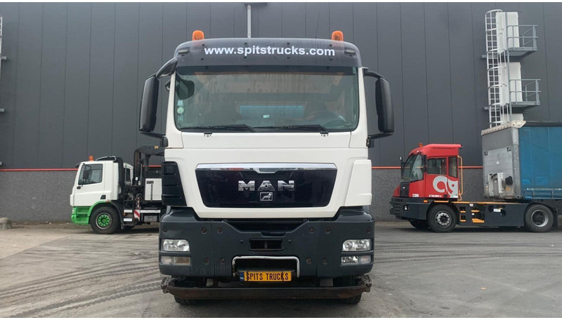 MAN TGS 35.360 Liebherr + 9M3 - Бетоновоз: снимка 2 MAN TGS 35.360 Liebherr + 9M3 - Бетоновоз: снимка 2