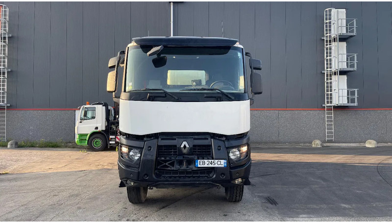 Renault C430 9m3 - Бетоновоз: снимка 2 Renault C430 9m3 - Бетоновоз: снимка 2