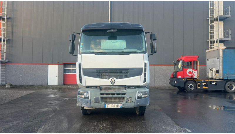 Renault PREMIUM LANDER 430 DXI - Бетоновоз: снимка 2 Renault PREMIUM LANDER 430 DXI - Бетоновоз: снимка 2