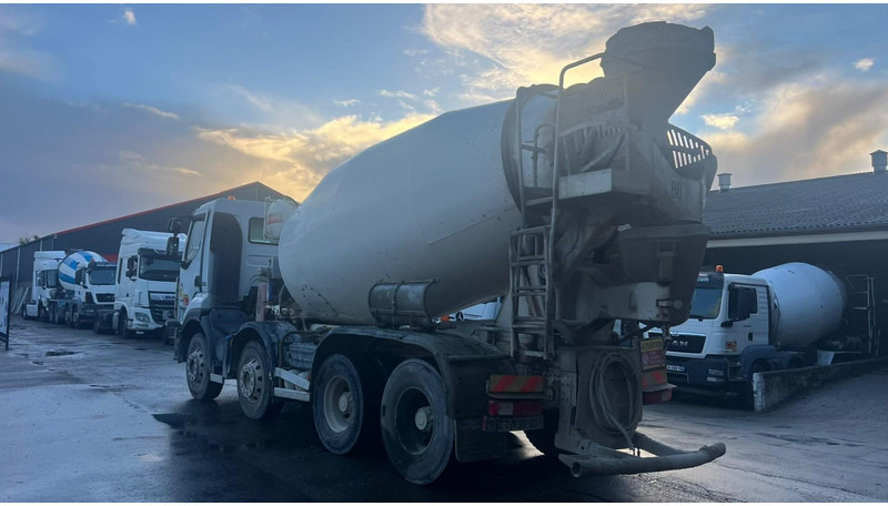 Бетоновоз Renault PREMIUM LANDER 430 DXI: снимка 6