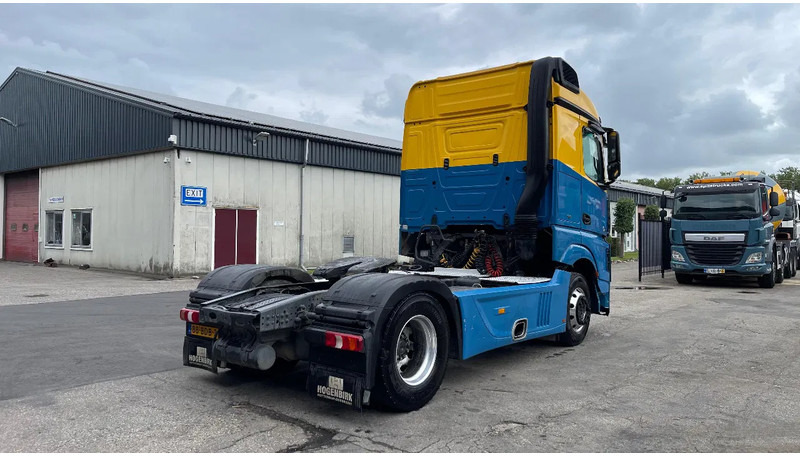 Mercedes-Benz Actros 1843 Koelkast (APK 09-08-2025) - Влекач: снимка 4 Mercedes-Benz Actros 1843 Koelkast (APK 09-08-2025) - Влекач: снимка 4