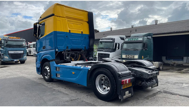 Mercedes-Benz Actros 1843 Koelkast (APK 09-08-2025) - Влекач: снимка 5 Mercedes-Benz Actros 1843 Koelkast (APK 09-08-2025) - Влекач: снимка 5