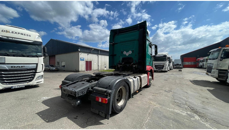 Mercedes-Benz Actros 1845 RETARDER - Влекач: снимка 5 Mercedes-Benz Actros 1845 RETARDER - Влекач: снимка 5
