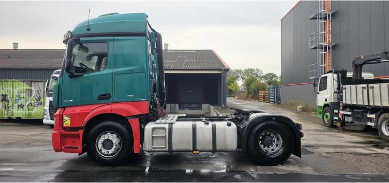 Mercedes-Benz Actros 1845 Retarder + dakairco - Влекач: снимка 5 Mercedes-Benz Actros 1845 Retarder + dakairco - Влекач: снимка 5
