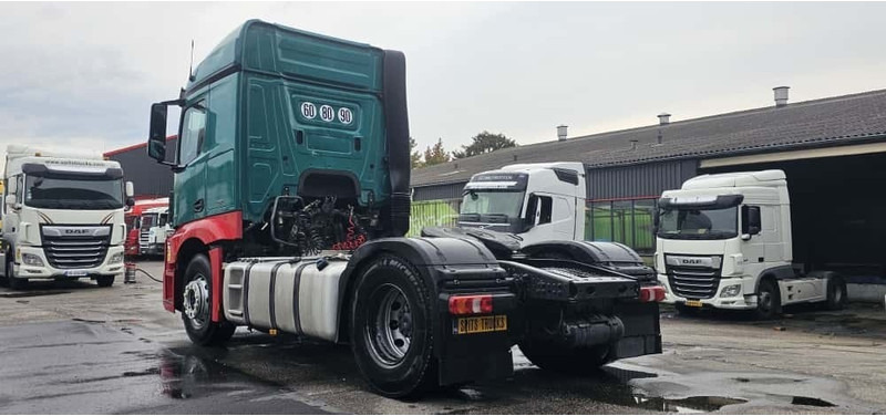 Mercedes-Benz Actros 1845 Retarder + dakairco - Влекач: снимка 4 Mercedes-Benz Actros 1845 Retarder + dakairco - Влекач: снимка 4