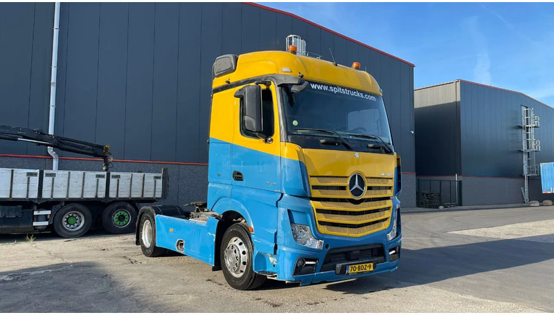 Mercedes-Benz Actros 1943 Koelkast (APK 03-12-2025) - Влекач: снимка 3 Mercedes-Benz Actros 1943 Koelkast (APK 03-12-2025) - Влекач: снимка 3