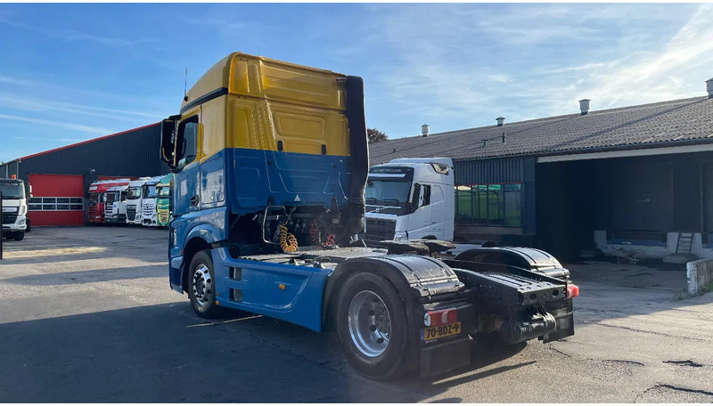 Mercedes-Benz Actros 1943 Koelkast (APK 03-12-2025) - Влекач: снимка 5 Mercedes-Benz Actros 1943 Koelkast (APK 03-12-2025) - Влекач: снимка 5