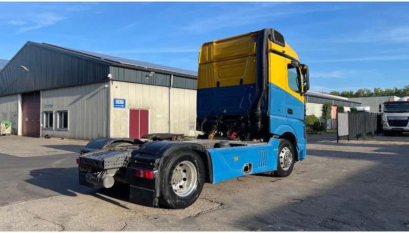 Mercedes-Benz Actros 1943 Koelkast (APK 03-12-2025) - Влекач: снимка 4 Mercedes-Benz Actros 1943 Koelkast (APK 03-12-2025) - Влекач: снимка 4