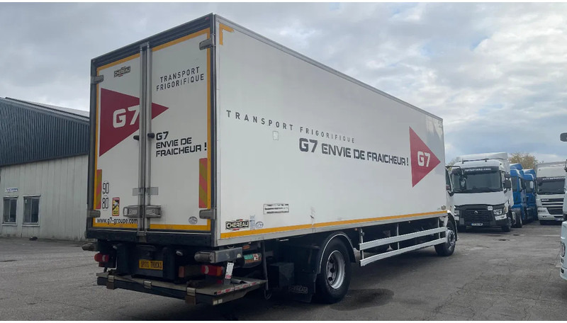 Volvo FL 240 Thermo-King+LIFT DHollandia - Рефрижератор камион: снимка 4 Volvo FL 240 Thermo-King+LIFT DHollandia - Рефрижератор камион: снимка 4