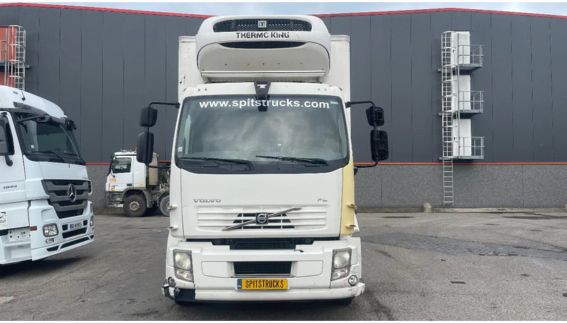 Volvo FL 240 Thermo-King+LIFT DHollandia - Рефрижератор камион: снимка 2 Volvo FL 240 Thermo-King+LIFT DHollandia - Рефрижератор камион: снимка 2