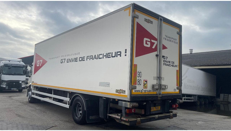 Volvo FL 240 Thermo-King+LIFT DHollandia - Рефрижератор камион: снимка 5 Volvo FL 240 Thermo-King+LIFT DHollandia - Рефрижератор камион: снимка 5