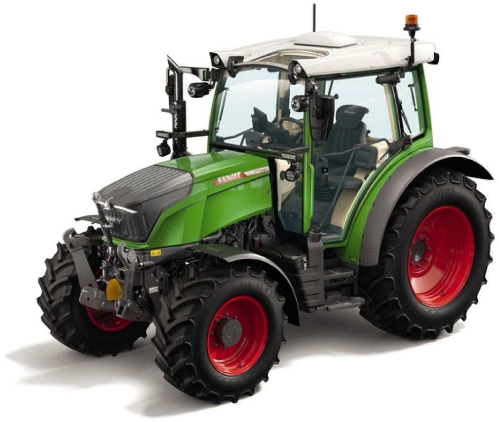 Fendt 209 Vario (Gen3) - Трактор: снимка 1 Fendt 209 Vario (Gen3) - Трактор: снимка 1