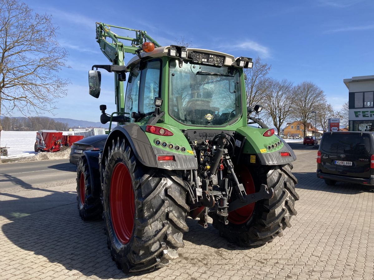 Fendt 310 Vario - Трактор: снимка 3 Fendt 310 Vario - Трактор: снимка 3