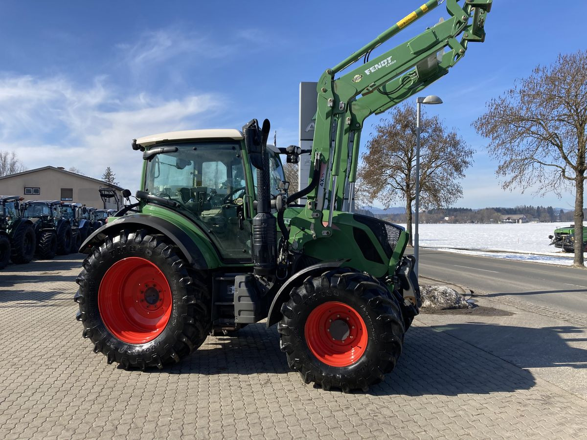 Fendt 310 Vario - Трактор: снимка 1 Fendt 310 Vario - Трактор: снимка 1