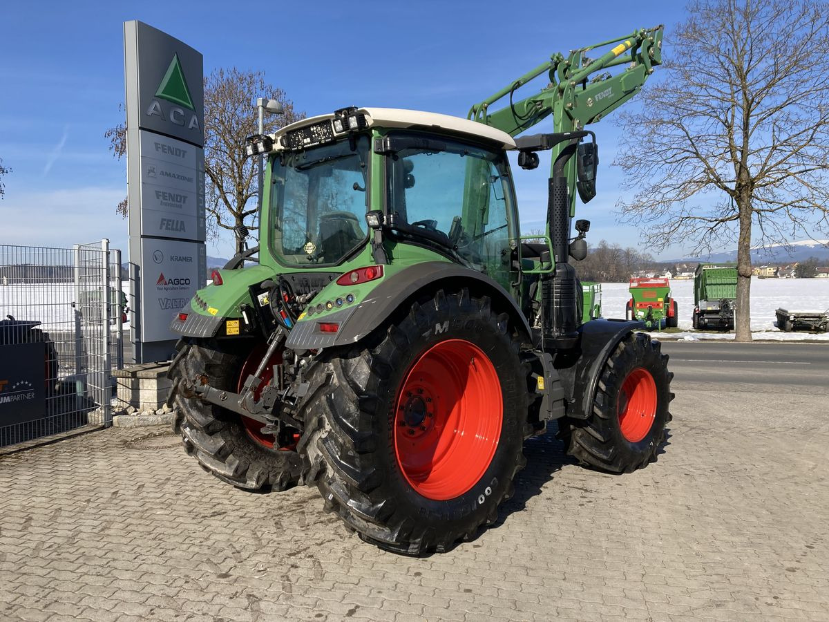 Fendt 310 Vario - Трактор: снимка 2 Fendt 310 Vario - Трактор: снимка 2