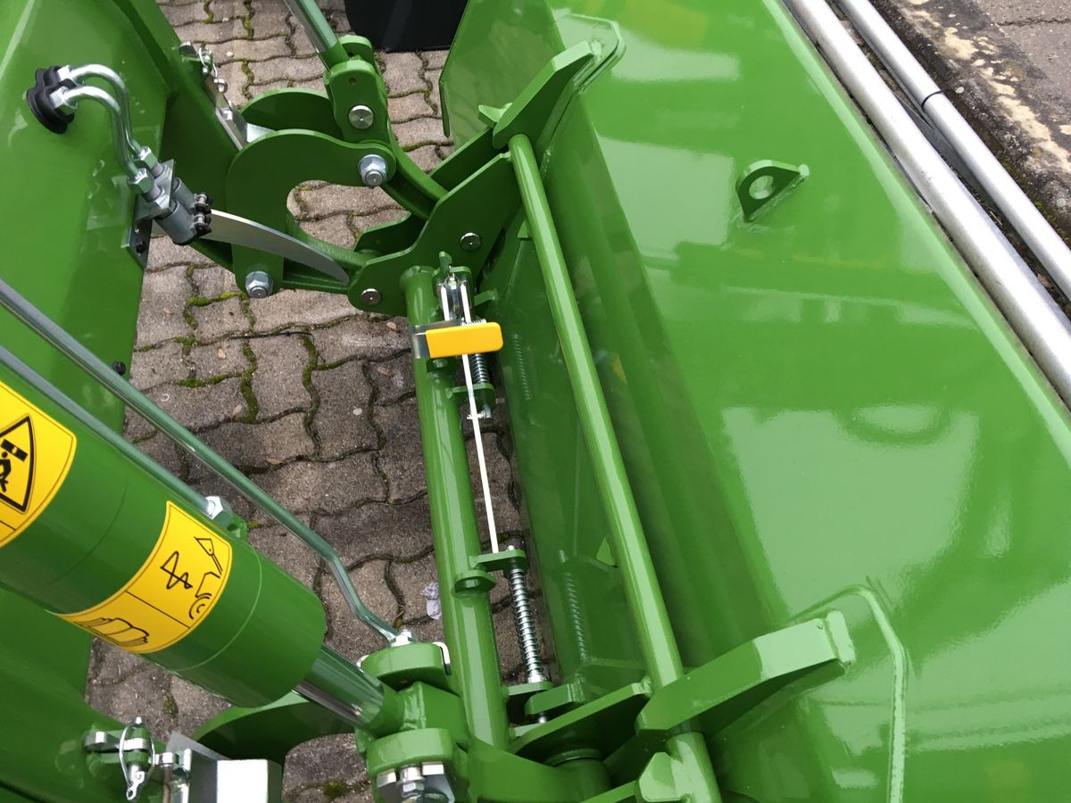 Fendt Cargo 4X75 - Челен товарач за трактор: снимка 3 Fendt Cargo 4X75 - Челен товарач за трактор: снимка 3