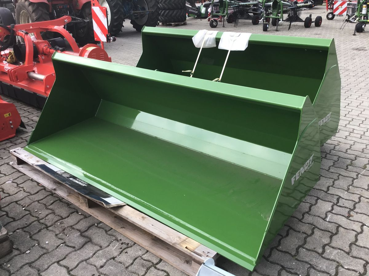 Fendt Schaufel - Кофа за товарач: снимка 2 Fendt Schaufel - Кофа за товарач: снимка 2