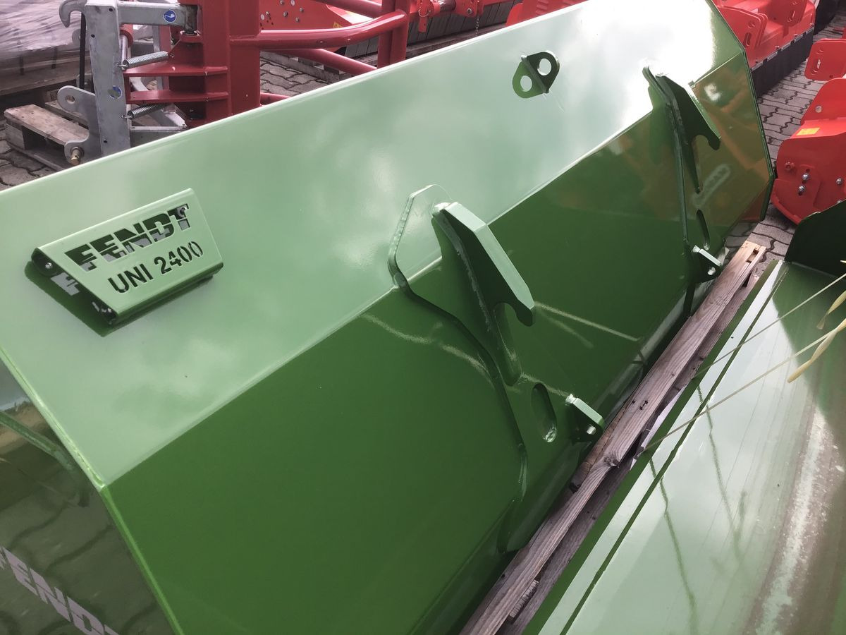 Fendt Schaufel - Кофа за товарач: снимка 3 Fendt Schaufel - Кофа за товарач: снимка 3