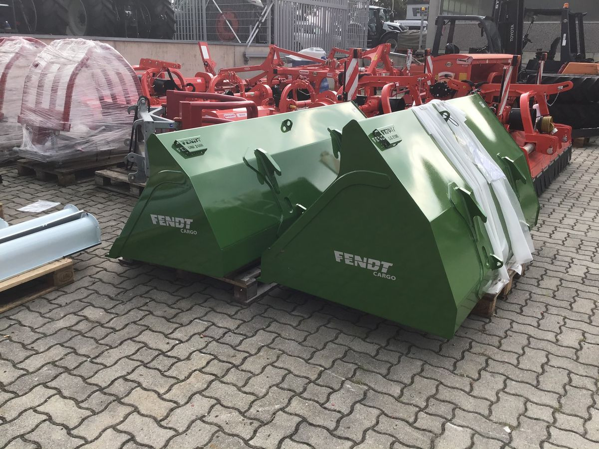 Fendt Schaufel - Кофа за товарач: снимка 1 Fendt Schaufel - Кофа за товарач: снимка 1