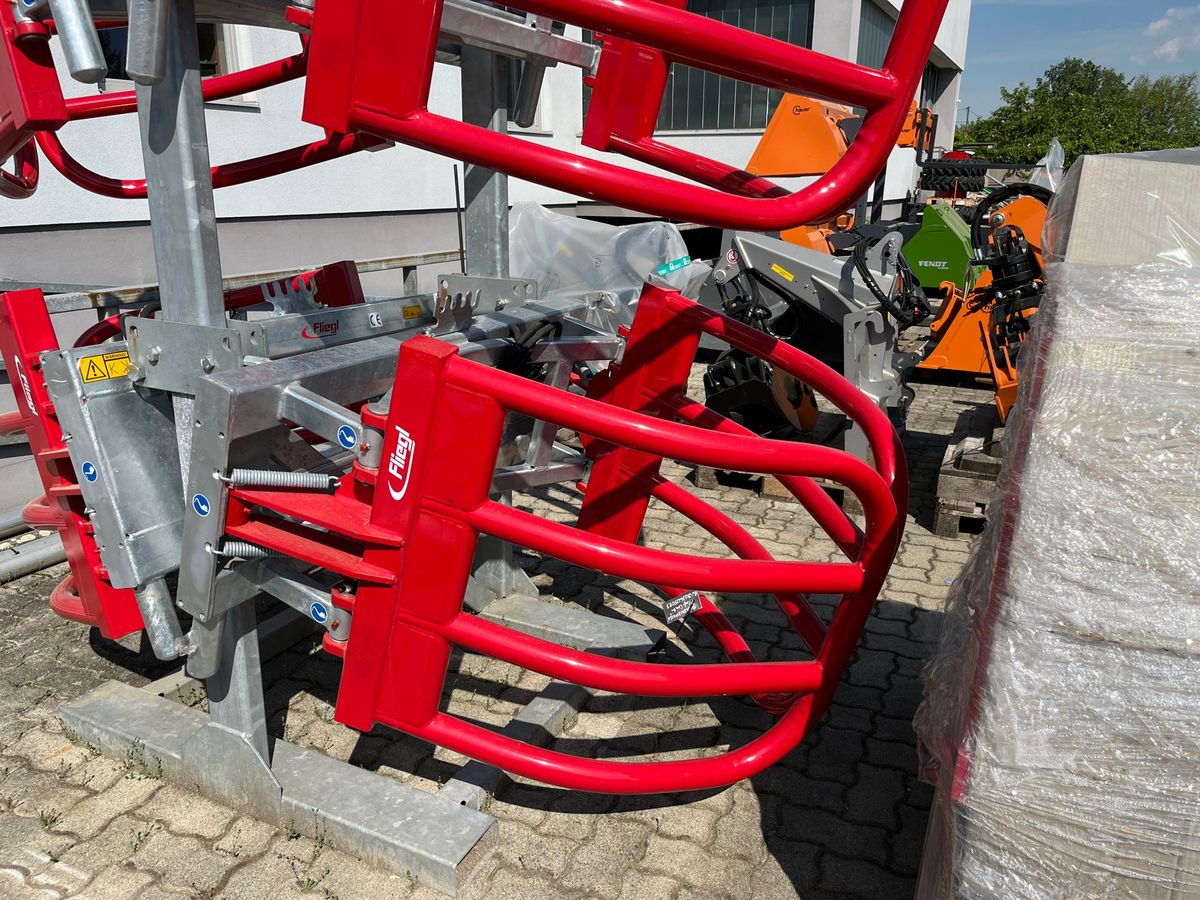 Fliegl Profi Combi - Кламер за Селскостопанска техника: снимка 4 Fliegl Profi Combi - Кламер за Селскостопанска техника: снимка 4