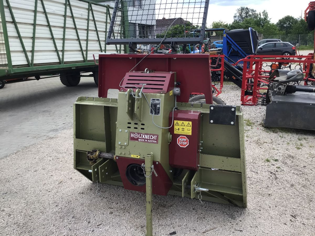 Holzknecht HS 650 - Винч за Горска техника: снимка 1 Holzknecht HS 650 - Винч за Горска техника: снимка 1