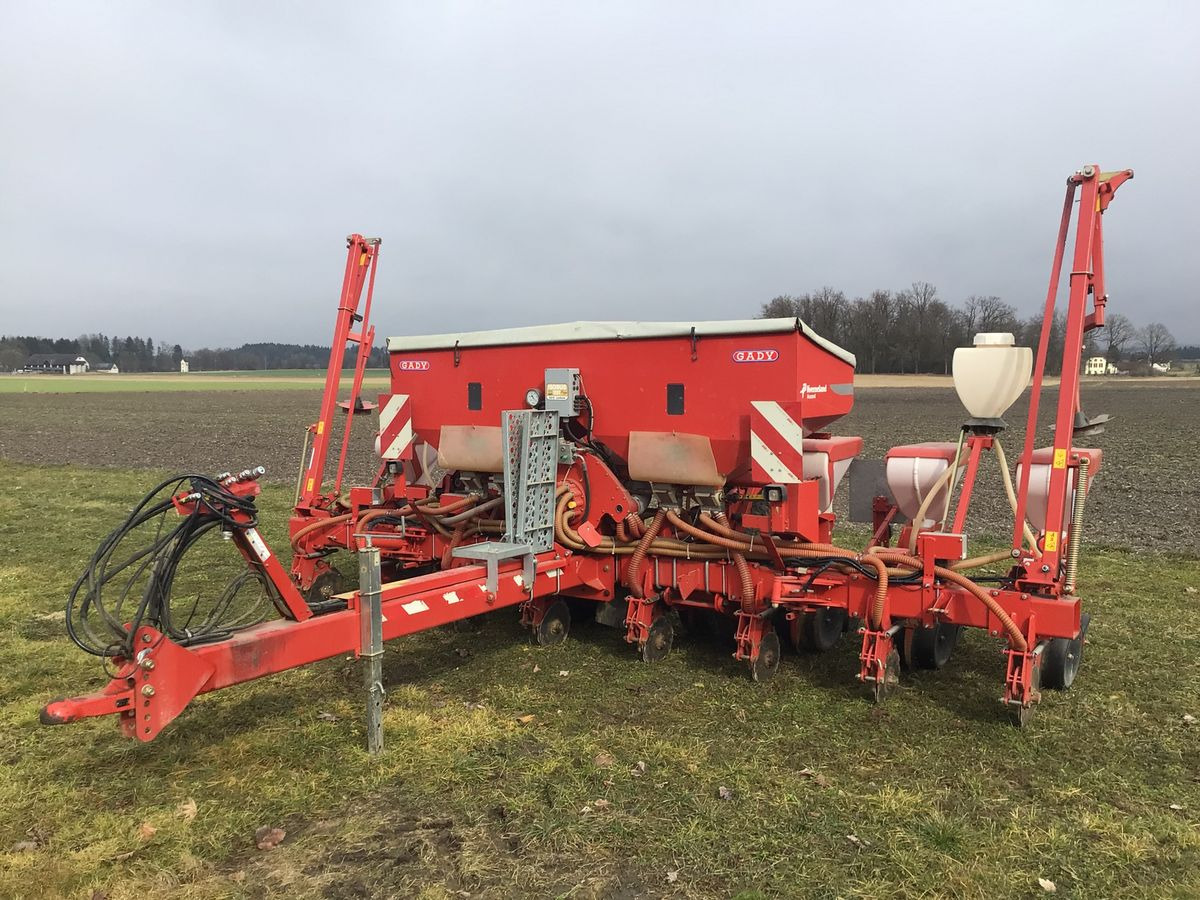 Kverneland Optima hd e-Drive - Прецизна сеялка: снимка 3 Kverneland Optima hd e-Drive - Прецизна сеялка: снимка 3