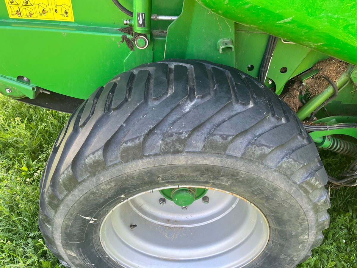 McHale V660 - Рулонна сламопреса: снимка 5 McHale V660 - Рулонна сламопреса: снимка 5